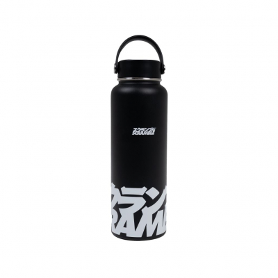 Scramble NOMU WATER BOTTLE Negro