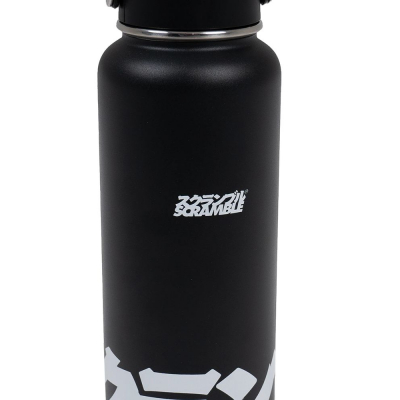 Scramble Nomu Water Bottle Black