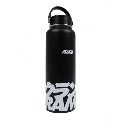 Scramble Nomu Water Bottle Black