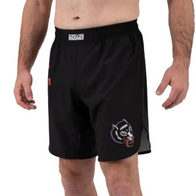 Scramble Okami Shorts Nero