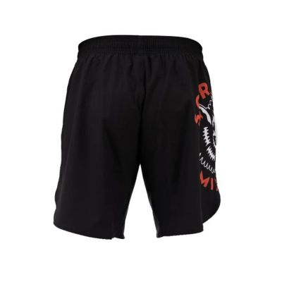 Scramble Okami Shorts Negro