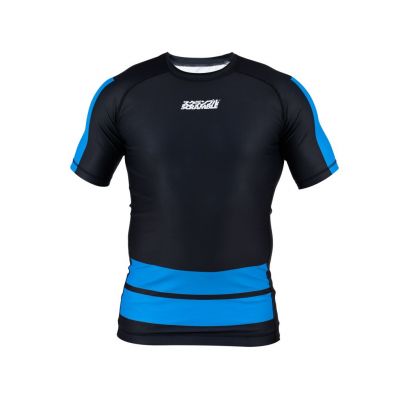 Scramble Ranked Rashguard Azul