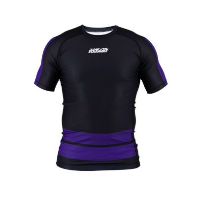 Scramble Ranked Rashguard Morado