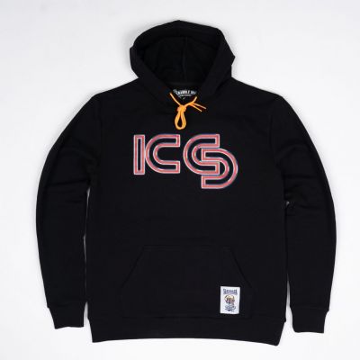 Scramble Saku World Tour Hoody Svart