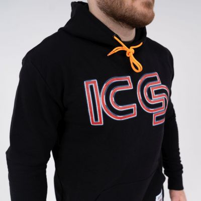 Scramble Saku World Tour Hoody Svart