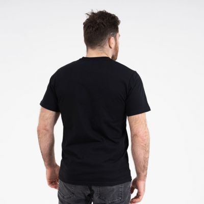 Scramble Saku World Tour Tee Negro