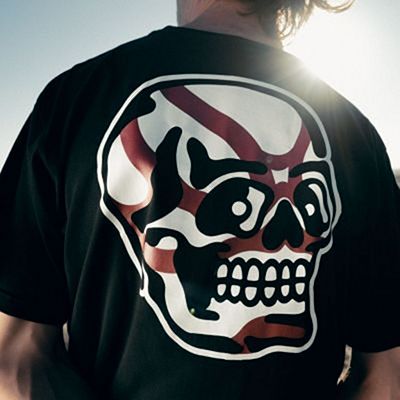 Scramble Scram Tee Nero