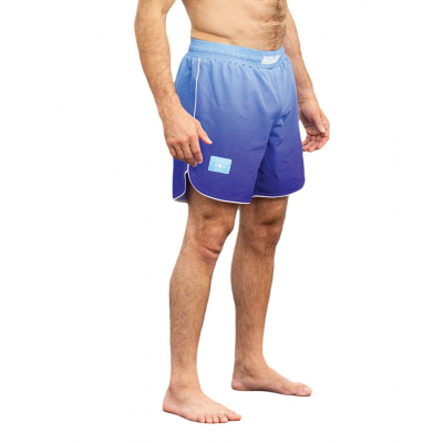 Scramble Senshu 25 Shorts Azul