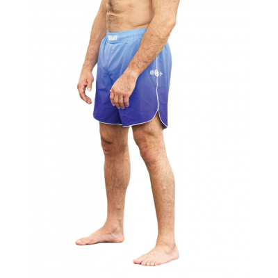 Scramble Senshu 25 Shorts Azul