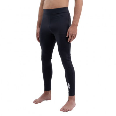 Scramble SHINOBI COMPRESSION TIGHTS Schwarz