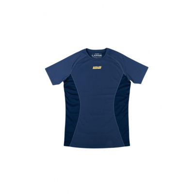 Scramble Shinobi Compression Top S/L Azul Marino