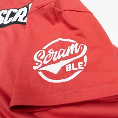 Scramble Sportif Tee Rojo