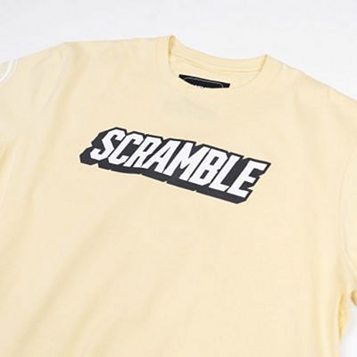 Scramble Sportif Tee Giallo