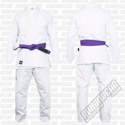 Scramble Standard Issue - Kimono Semi Personalizable Blanco
