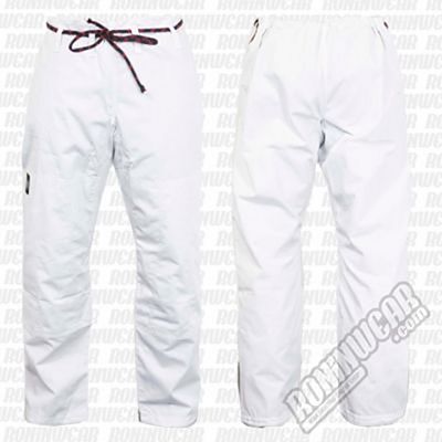 Scramble Standard Issue - Kimono Semi Personalizable Blanco