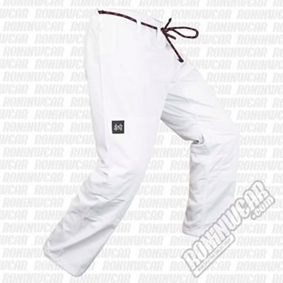 Scramble Standard Issue - Kimono Semi Personalizable Blanco