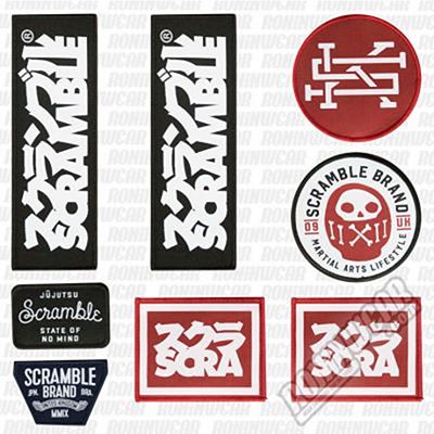 Scramble Standard Issue - Kimono Semi Personalizable Blanco