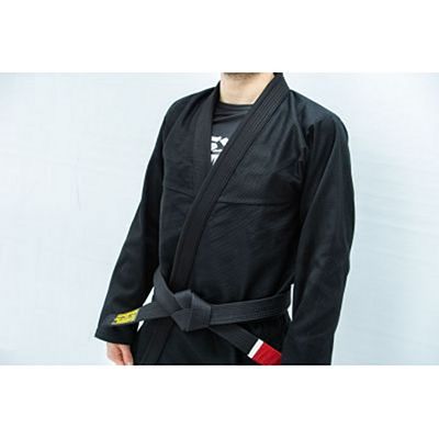Scramble Standard Issue V3 BJJ Kimono Black