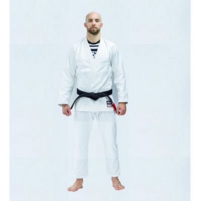 Scramble Standard Issue V3 BJJ Kimono White