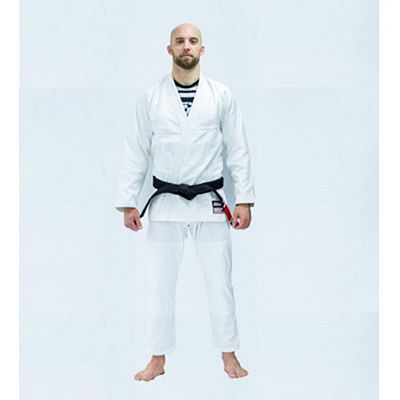 Scramble Standard Issue V3 BJJ Kimono Branco