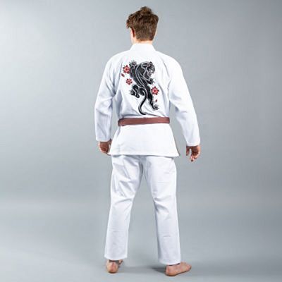 Scramble Sukayan Panther BJJ GI Vit