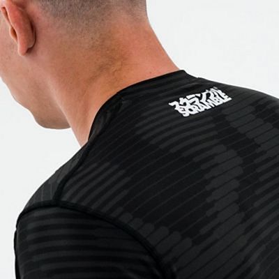 Scramble Tactic Rashguard Noir