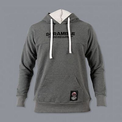 Scramble Takamiya Hoody Gris