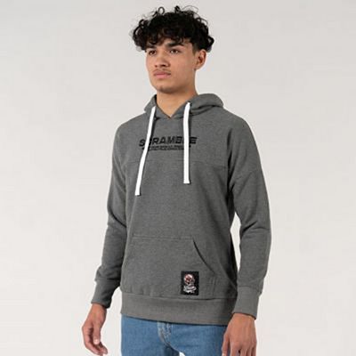 Scramble Takamiya Hoody Grey