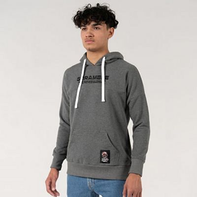 Scramble Takamiya Hoody Gris