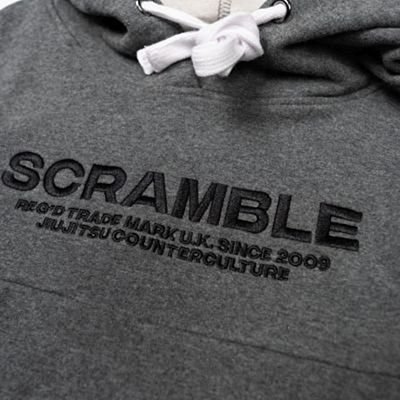 Scramble Takamiya Hoody Szürke