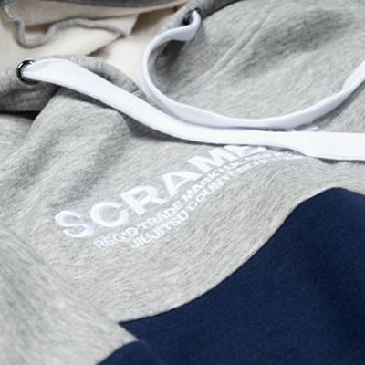 Scramble Takamiya Hoody Navy Blue-Grey