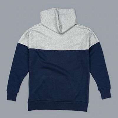 Scramble Takamiya Hoody Navy Blue-Grey