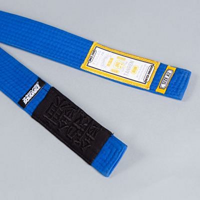 Scramble Tanren V4 BJJ Belt Blå