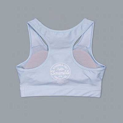 Scramble Verano Sports Bra Hellblau