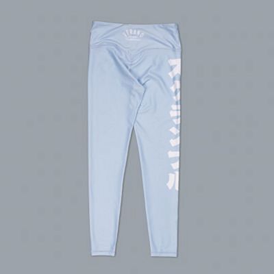 Scramble Verano Sports Leggings Bleu Ciel