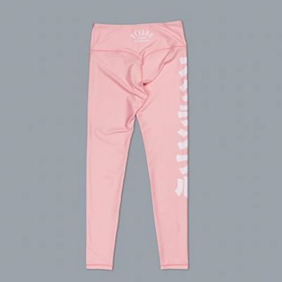 Scramble Verano Sports Leggings Rosa