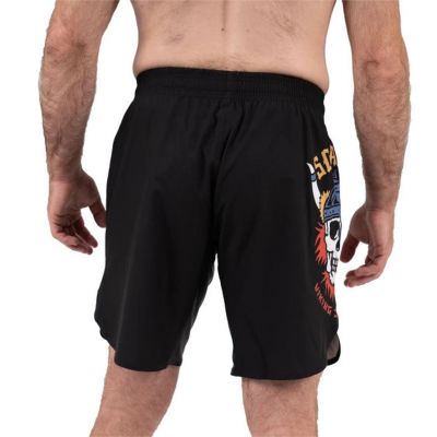 Scramble Viking Shorts Nero