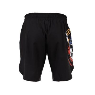 Scramble Viking Shorts Nero