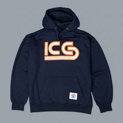 Scramble X KS Hoody Azul Marino