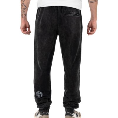 Scramble Yin Yang Sweat Pants Noir