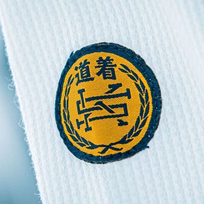 Scramble Yusho Jiu Jitsu Kimono Bianco