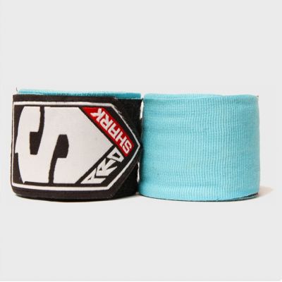 Shark Boxing 5m Handwraps Celeste
