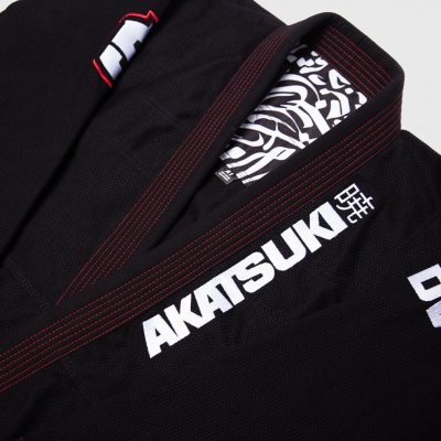 Shark Boxing Akatsuki X KNDA Preto