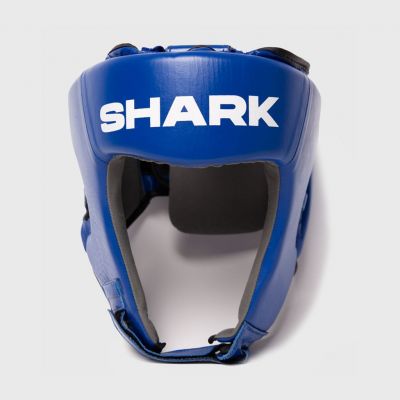Shark Boxing Approved Amater Helmet Bleu