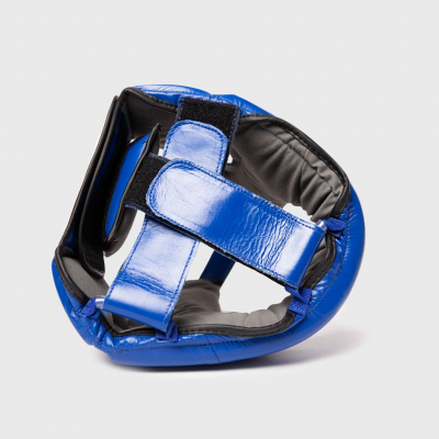 Shark Boxing Approved Amater Helmet Bleu