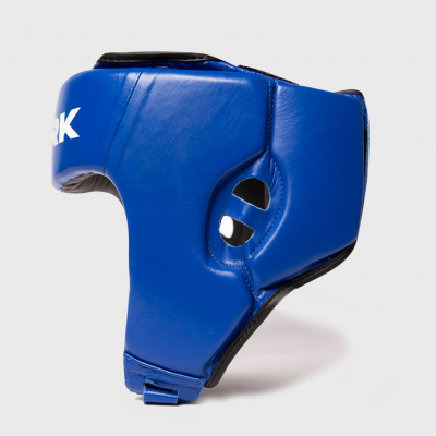 Shark Boxing Approved Amater Helmet Azul