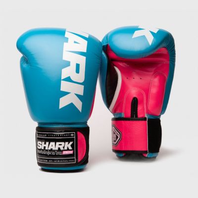 Shark Boxing Boxing Glove Polaris Blå