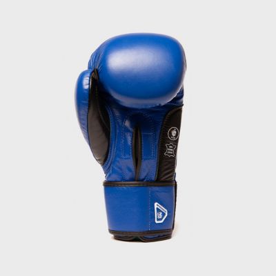 Shark Boxing Boxing Gloves Approved Kék
