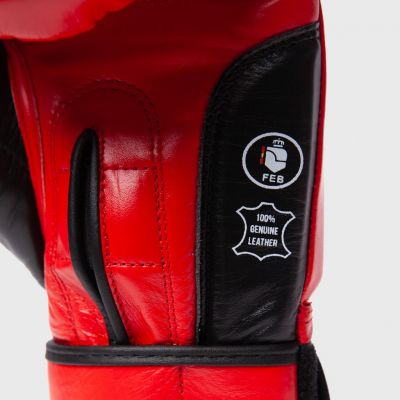 Shark Boxing Boxing Gloves Approved Rouge