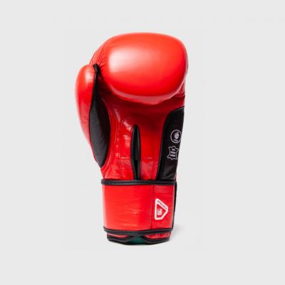 Shark Boxing Boxing Gloves Approved Rouge